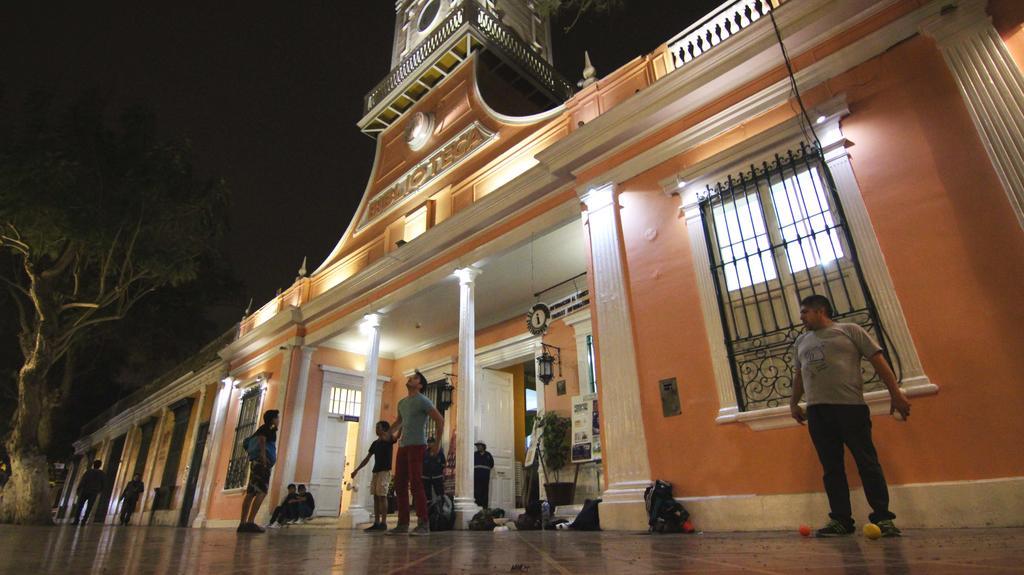 Casita Libertad Barranco Apartment Lima Luaran gambar